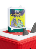 tonies Roald Dahl The Twits audio book figurine, UK version