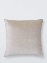 John Lewis John Lewis Embossed Velvet Cushion 50 x 50cm- Buy online at McGrocer