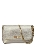 Apatchy London Maisie mini leather crossbody bag, imported from the UK