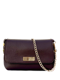 Apatchy London The Maisie Mini Leather Crossbody Bag