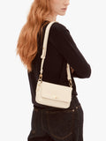 Apatchy London Maisie mini leather crossbody bag, imported from the UK