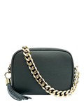 Apatchy London Chain Strap Leather Camera Bag