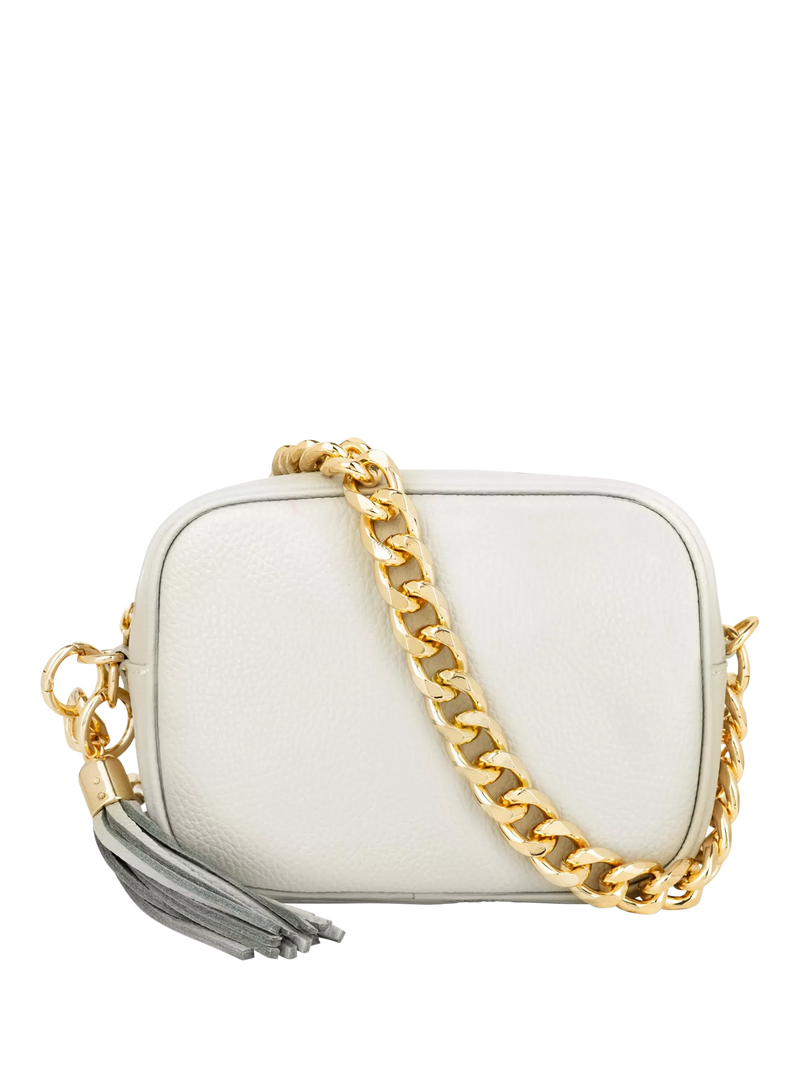 Apatchy London Chain Strap Leather Camera Bag