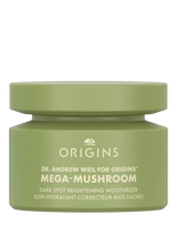 John Lewis Origins Dr Weil Mega-Mushroom Dark Spot Brightening Moisturiser 50ml- Buy online at McGrocer