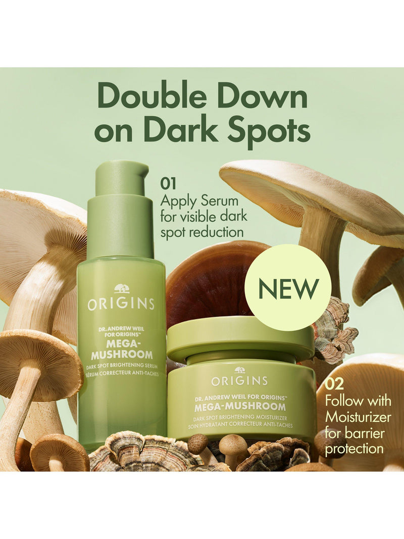 Origins dark spot brightening moisturiser 50ml, UK version