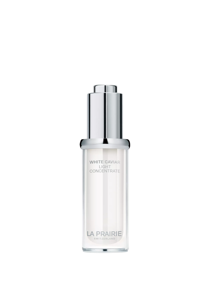 La Prairie White Caviar Light Concentrate Pre-Serum 20ml, imported from the UK