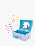 John Lewis decorate mermaid musical jewellery box, imported from the UK