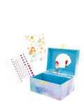 John Lewis decorate mermaid musical jewellery box, imported from the UK