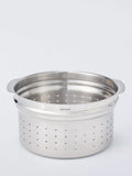 John Lewis stainless steel pasta insert 24cm - UK version