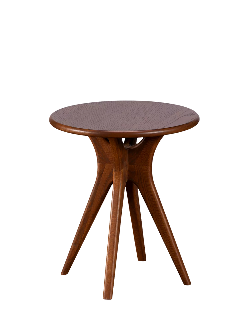 G Plan Vintage Chiltern Lamp Table warm oak, imported from the UK