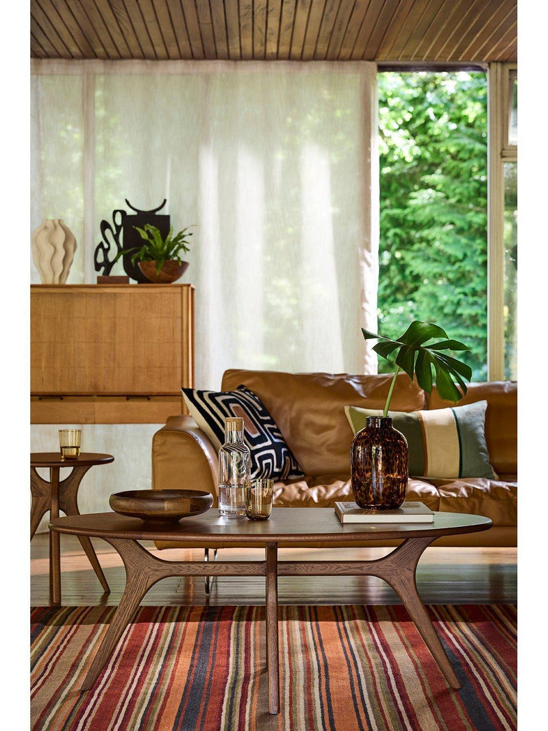 G Plan Vintage Chiltern Lamp Table warm oak, imported from the UK