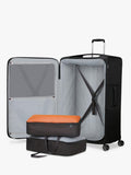 Samsonite Re-Lite 4-wheel spinner suitcase extra large 83cm (British brand)
