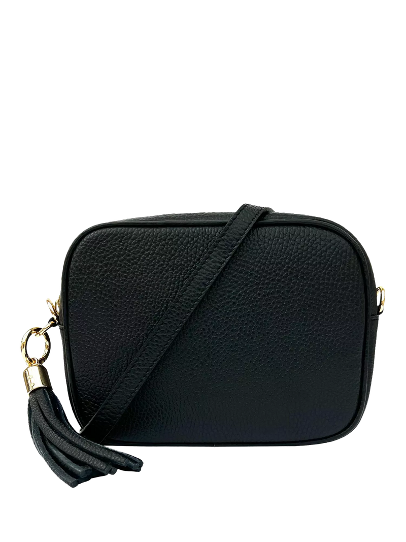 Apatchy London Leather Crossbody Camera Bag