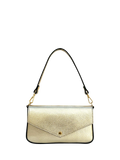 Apatchy London Munro Leather Shoulder Bag