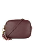 Apatchy London Leather Crossbody Camera Bag