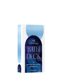 Chronicle Books Luxurious Bath Deck cards with 50 bath recipes, UK version