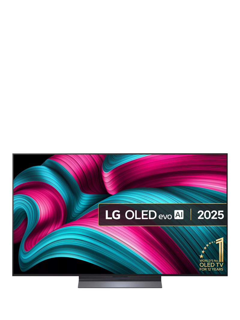 LG OLED55C54LA 55 inch 4K smart TV - British product