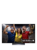 LG OLED55C54LA 55 inch 4K smart TV - British product