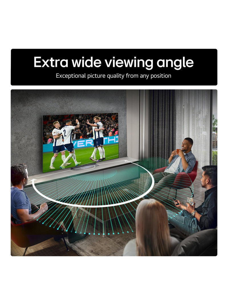 LG OLED55C54LA 55 inch 4K smart TV - British product