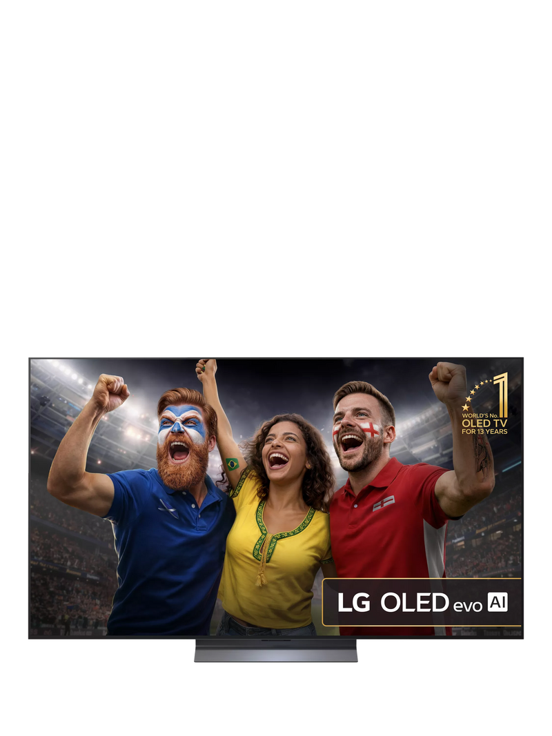 LG OLED evo 65 inch TV, imported from the UK