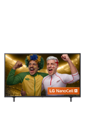 LG NanoCell 50NANO80A 4K Ultra HD Smart TV 50 inch - British product