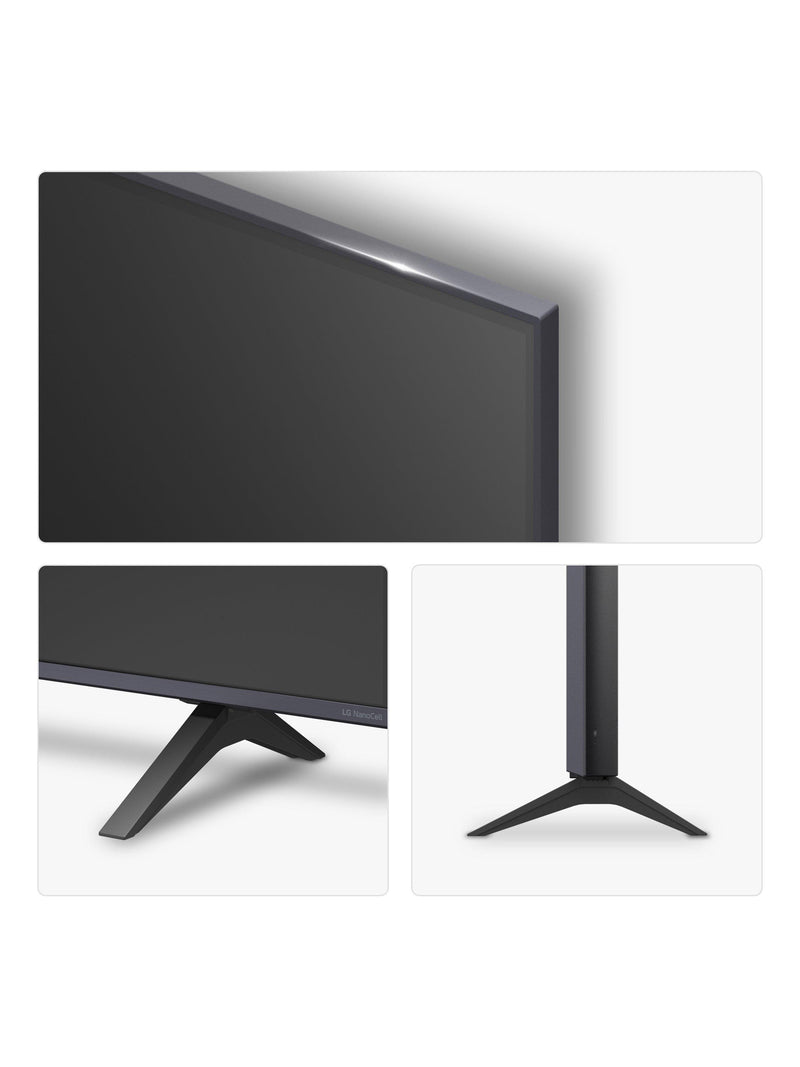 LG NanoCell 50NANO80A 4K Ultra HD Smart TV 50 inch - British product