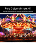 LG NANO80A 55 inch NanoCell 4K TV, imported from the UK