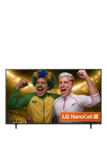 LG NanoCell 75 inch 4K UHD Smart TV 2025 British product