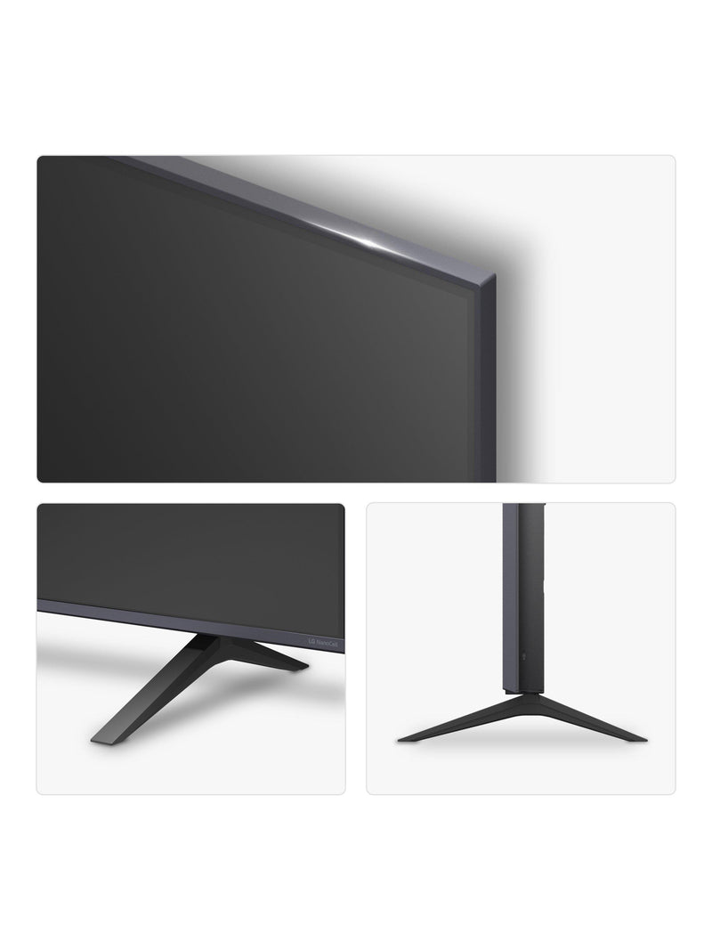 LG NanoCell 75 inch 4K UHD Smart TV 2025 British product