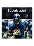 LG NanoCell 75 inch 4K UHD Smart TV 2025 British product