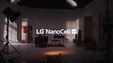 LG NanoCell 75 inch 4K UHD Smart TV 2025 British product