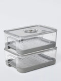 John Lewis fridge organiser set of 2 2.2 litre, UK version