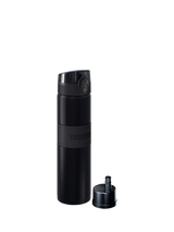 John Lewis Aquaphor City Cool Stainless Steel Filter Water Bottle, 500ml- Buy online at McGrocer
