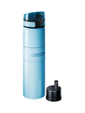 Aquaphor City Cool Stainless Steel Filter Water Bottle, 500ml