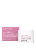 This Works Perfect Legs body scrub 200g, imported from the UK