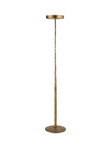 John Lewis nkuku Sundra Candle Stand Large Antique Brass- Buy online at McGrocer