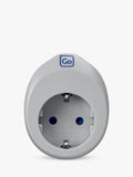 Go Travel 25W USB-C fast charge plug adaptor, imported from the UK
