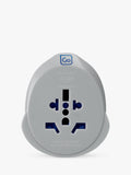 Go Travel EU plug adaptor 25W USB-C fast charge, UK version
