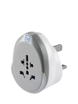 John Lewis Go Travel Worldwide to UK 25W USB-C Fast Charge Plug Adaptor- Buy online at McGrocer