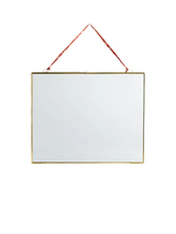 John Lewis nkuku Kiko Landscape Photo Frame Antique Brass- Buy online at McGrocer