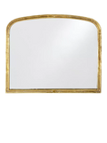 nkuku arched wall mirror 65x80cm, imported from the UK
