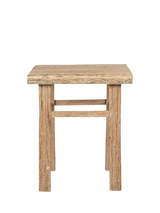 John Lewis nkuku Ibo Side Table Natural- Buy online at McGrocer