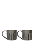 nkuku ceramic mug set of 2 300ml (British brand)