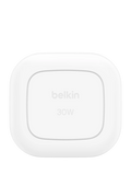 Belkin wall charger 30W with USB-C to Lightning cable 1m (British brand)