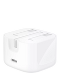 Belkin BoostCharge 30W USB-C wall charger white, imported from the UK