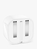 Belkin BoostCharge 30W USB-C wall charger white, imported from the UK