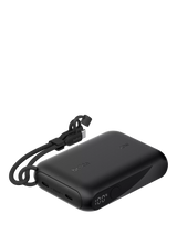 John Lewis Belkin 20W USB-C Portable Power Bank with Display 10K Black- Buy online at McGrocer