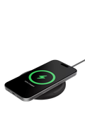 Belkin Qi wireless charging pad 15W black - British product