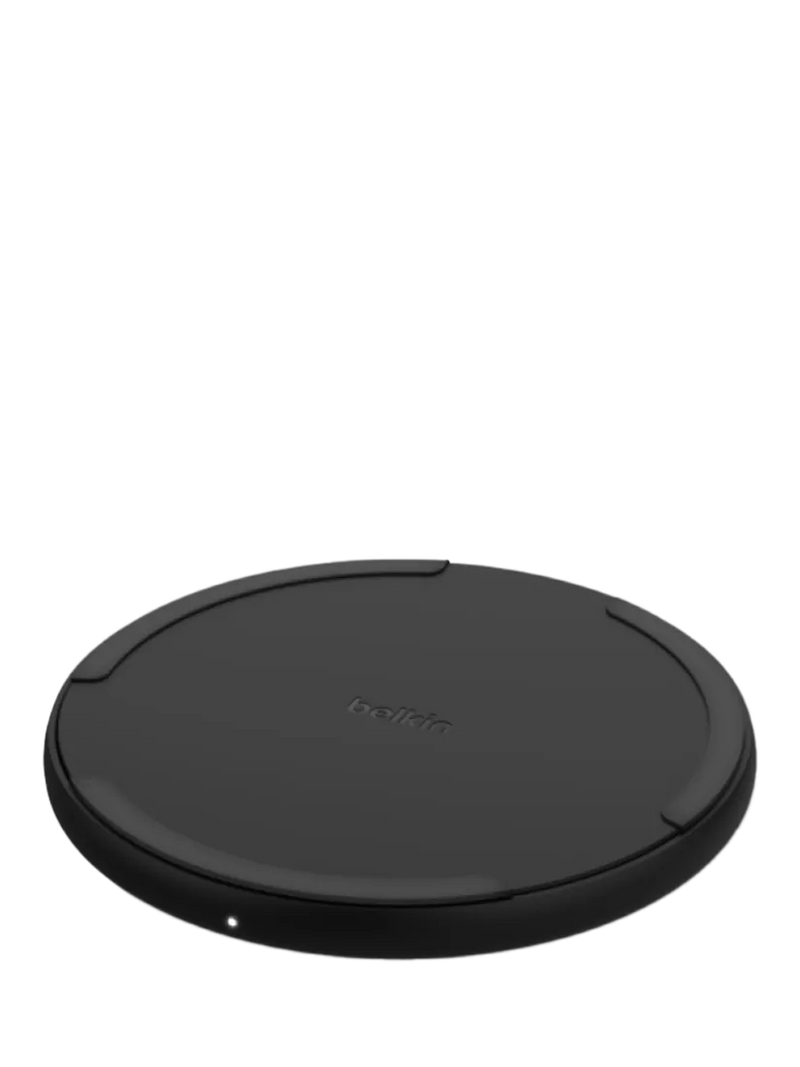 Belkin Qi wireless charging pad 15W black - British product
