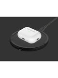 Belkin Qi wireless charging pad 15W black - British product